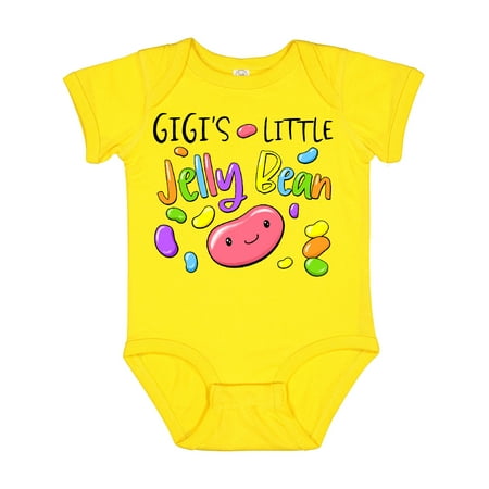 Inktastic Gigi s Little Jellybean Cute Easter Candy Gift Baby Boy or Baby Girl Bodysuit
Inktastic Gigi s Little Jellybean Cute Easter Candy Gift Baby Boy or Baby Girl Bodysuit