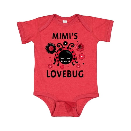 Inktastic Valentine s Day Mimi s Lovebug Gift Baby Boy or Baby Girl Bodysuit
Inktastic Valentine s Day Mimi s Lovebug Gift Baby Boy or Baby Girl Bodysuit
