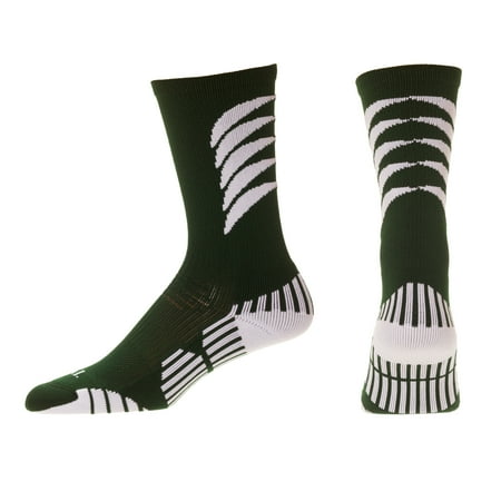 R2P2 Performance Crew Socks Made In The USA