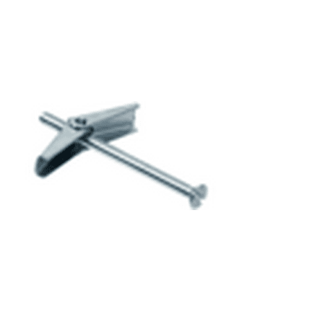 CRL 70221-XCP50 CRL Flat Head 1/8 x 2 Toggle Anchors - pack of 50