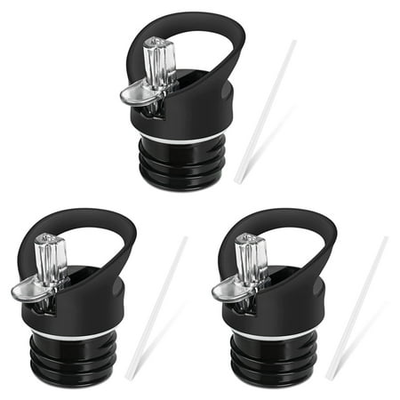 3X Straw Lid for Insulated Sports Water Straw Lid for Kanteen Water Bottles Vacuum
3X Straw Lid for Insulated Sports Water Straw Lid for Kanteen Water Bottles Vacuum
