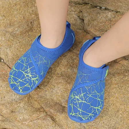 Barefoot Shoes Kids Aqua Water Shoes Boys Girls Lightweight Sport Barefoot Shoe Fast Dry Shoe Slip on Swimming Pool for Children
Barefoot Shoes Kids Aqua Water Shoes Boys Girls Lightweight Sport Barefoot Shoe Fast Dry Shoe Slip on Swimming Pool for Children