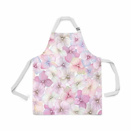 ASHLEIGH Adjustable Bib Apron for Women Men Girls Chef with Pockets Vintage Watercolor Inflorescence Hydrangea Novelty Kitchen Apron for Cooking Baking Gardening Pet Grooming Cleaning
ASHLEIGH Adjustable Bib Apron for Women Men Girls Chef with Pockets Vintage Watercolor Inflorescence Hydrangea Novelty Kitchen Apron for Cooking Baking Gardening Pet Grooming Cleaning