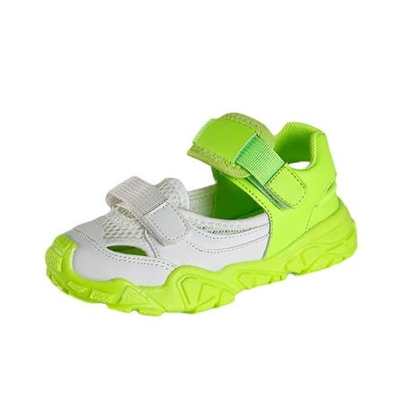 Cyiecw Girls Sandals Summer Comfortable Kids Sandles Breathable Hiking Sandals Outdoor Beach Shoes Water Shoes
Cyiecw Girls Sandals Summer Comfortable Kids Sandles Breathable Hiking Sandals Outdoor Beach Shoes Water Shoes