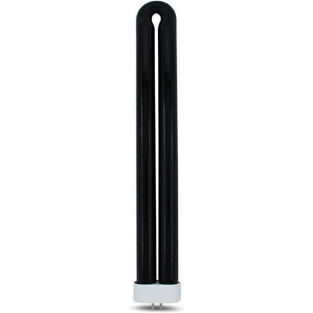Zapper Light Bulb Replacement for BB-40BLK Black Flag by UlaREYoy - 40 watt Bug Zapper Bulb with G10Q-4 Square 4 Pin Base - 1-1/2 Acre Insect Zapper Light Bulb Replacement - 1 Pack
Zapper Light Bulb Replacement for BB-40BLK Black Flag by UlaREYoy - 40 watt Bug Zapper Bulb with G10Q-4 Square 4 Pin Base - 1-1/2 Acre Insect Zapper Light Bulb Replacement - 1 Pack