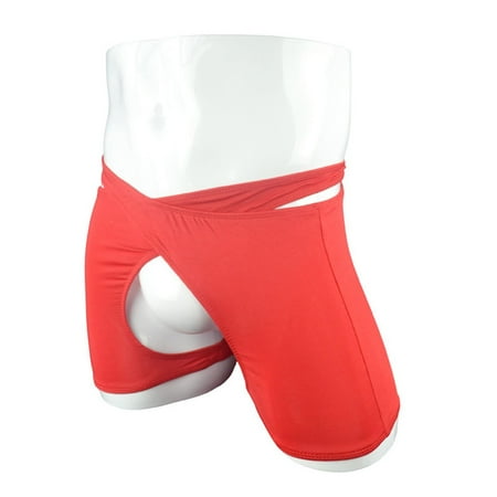 Men s Lingerie Underwear Low Waist Large Cross Pants Underwear Note Please Buy One Or Two Sizes Larger
Men s Lingerie Underwear Low Waist Large Cross Pants Underwear Note Please Buy One Or Two Sizes Larger