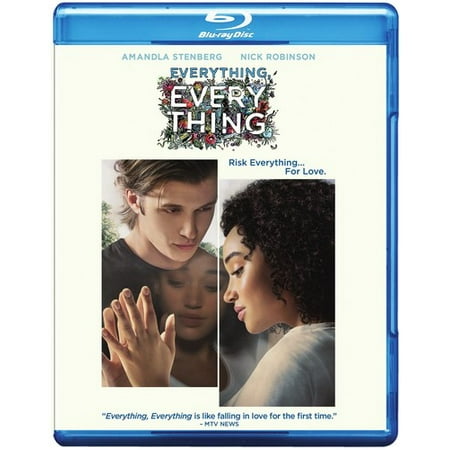 Everything, Everything (Blu-ray)