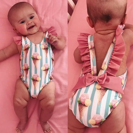 PEONAVET Toddler Baby Girls Summer Swimsuit Sleeveless Swimwear Two-Piece Suit Beach Bikini - Summer Savings Clearance
PEONAVET Toddler Baby Girls Summer Swimsuit Sleeveless Swimwear Two-Piece Suit Beach Bikini - Summer Savings Clearance
