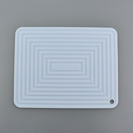 HLONK Geometric Pattern Placemats Anti-scalding Placemats Silicone Pad Waterproof Placemat Oil-Proof Dish Mat Desktop Decor
HLONK Geometric Pattern Placemats Anti-scalding Placemats Silicone Pad Waterproof Placemat Oil-Proof Dish Mat Desktop Decor