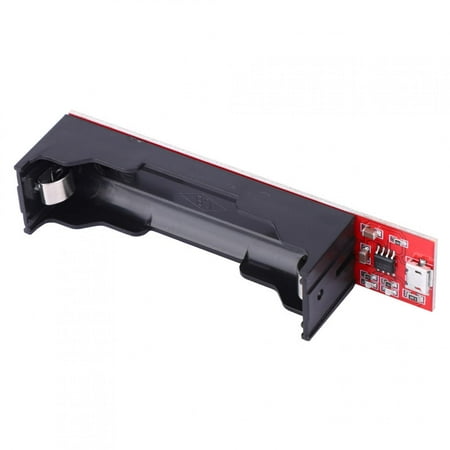 Mgaxyff 2pcs Charger Module 4.2V Lithium Battery Charger TEC4056 TP4056 Charger Lithium Battery Charger
Mgaxyff 2pcs Charger Module 4.2V Lithium Battery Charger TEC4056 TP4056 Charger Lithium Battery Charger