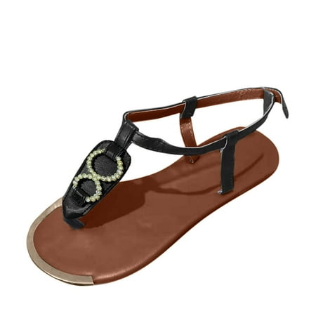 Youmylove Women Fashion Summer Metal Buckle Casual Shoes Flip Toe Sandals Beach Bohemian Comfortable Stylish Shoes Ladies Footwear
Youmylove Women Fashion Summer Metal Buckle Casual Shoes Flip Toe Sandals Beach Bohemian Comfortable Stylish Shoes Ladies Footwear