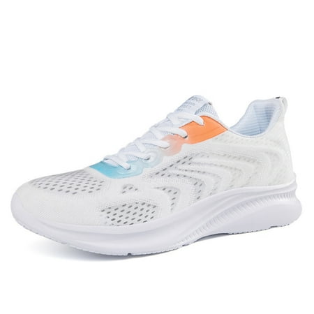 GNEIKDEING Ladies Couple Shoes Lace Up Casual Shoes Lace Up Breathable Flat Casual Shoes Walking Sneakers Gift on Clearance
GNEIKDEING Ladies Couple Shoes Lace Up Casual Shoes Lace Up Breathable Flat Casual Shoes Walking Sneakers Gift on Clearance