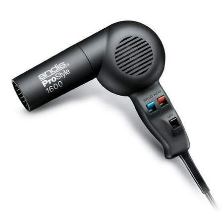 Andis ProStyle PD-2A 1600W Hair Dryer - 1600 W - Handheld