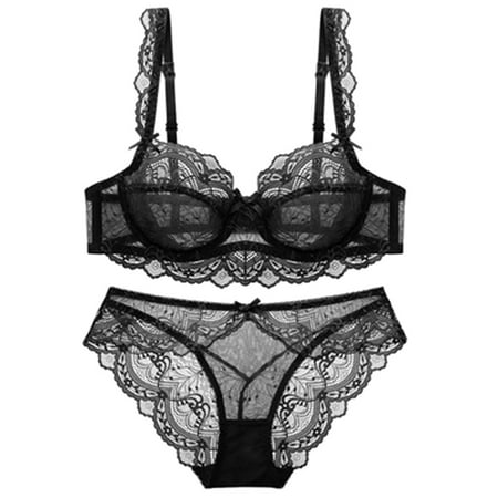 Tawop Sexy Bras For Women Sport Women S Stretch Black 90D