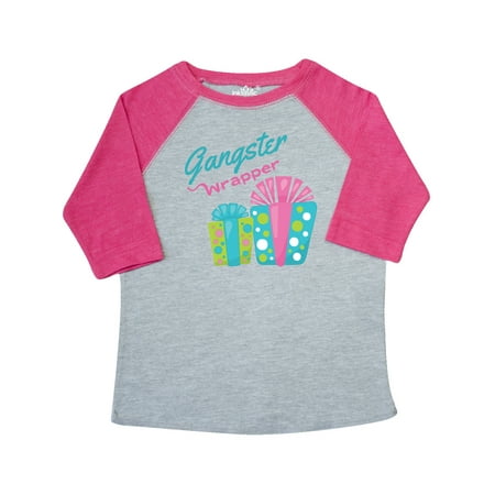 Inktastic Gangster wrapper with Blue and Pink Gifts Gift Toddler Boy or Toddler Girl T-Shirt
Inktastic Gangster wrapper with Blue and Pink Gifts Gift Toddler Boy or Toddler Girl T-Shirt