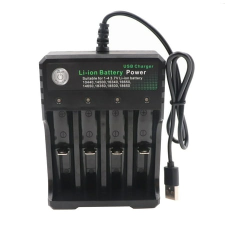 wrea Charging Black Battery Chargers Lithium-Ion Batteries Cell Adapter Short Protection Gear
wrea Charging Black Battery Chargers Lithium-Ion Batteries Cell Adapter Short Protection Gear