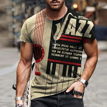 Leutsin Men Short Sleeve O-Neck Printed Fashion Cardigan Casual Shirt Tops Blouse
Leutsin Men Short Sleeve O-Neck Printed Fashion Cardigan Casual Shirt Tops Blouse