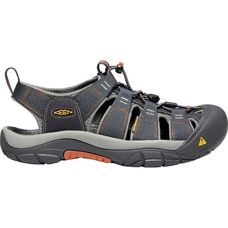 

KEEN Men s Newport H2 Water Sandal with Toe Protection