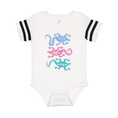 Inktastic Lizard Native American Southwest Tribal Gift Baby Girl Bodysuit