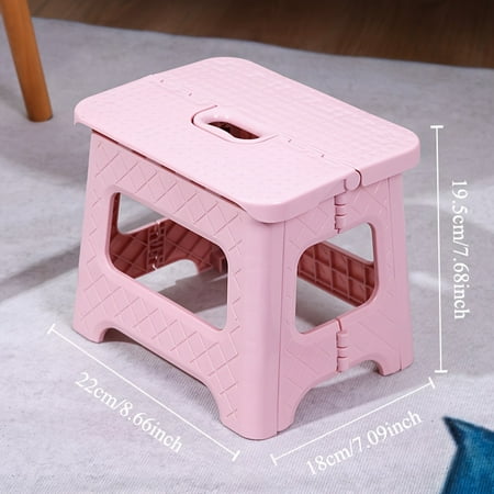 GZHOUFDXINX Portable and Durable Folding Stool for Outdoor Camping and Picnic Ideal Simple Stool for Outdoor Activities Household Small Stool for Long-lasting Use Portable Plastic Stoo
GZHOUFDXINX Portable and Durable Folding Stool for Outdoor Camping and Picnic Ideal Simple Stool for Outdoor Activities Household Small Stool for Long-lasting Use Portable Plastic Stoo