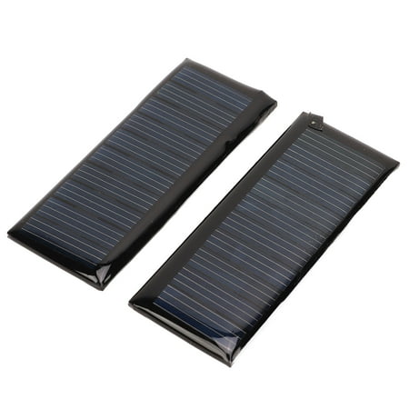 2PCS 45MA 5V Mini Solar Panels 3.7V High Conversion Rate Energy Saving Efficient Polycrystalline Solar Cells 2024 New
2PCS 45MA 5V Mini Solar Panels 3.7V High Conversion Rate Energy Saving Efficient Polycrystalline Solar Cells 2024 New