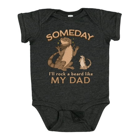 Inktastic Someday I ll Rock a Beard Like My Dad-Bearded Dragons Gift Baby Boy or Baby Girl Bodysuit
Inktastic Someday I ll Rock a Beard Like My Dad-Bearded Dragons Gift Baby Boy or Baby Girl Bodysuit
