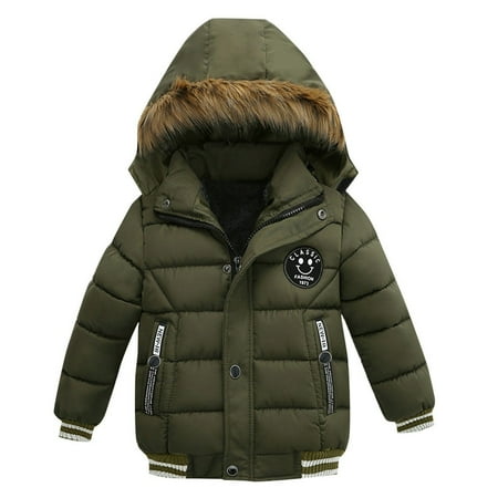 Shldybc Fashion Coat Children Winter Jacket Coat Boy Jacket Warm Hooded Kids Clothes Baby Coat on Clearance
Shldybc Fashion Coat Children Winter Jacket Coat Boy Jacket Warm Hooded Kids Clothes Baby Coat on Clearance