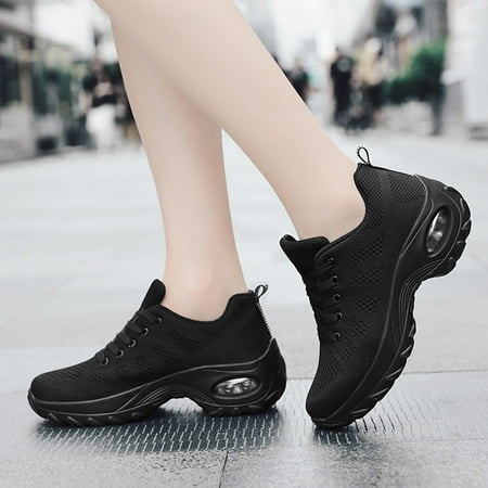 Christmas Fashion Women Mesh Casual Shoe Thick Bottom Rocking Shoe Student Working Sneaker
Christmas Fashion Women Mesh Casual Shoe Thick Bottom Rocking Shoe Student Working Sneaker