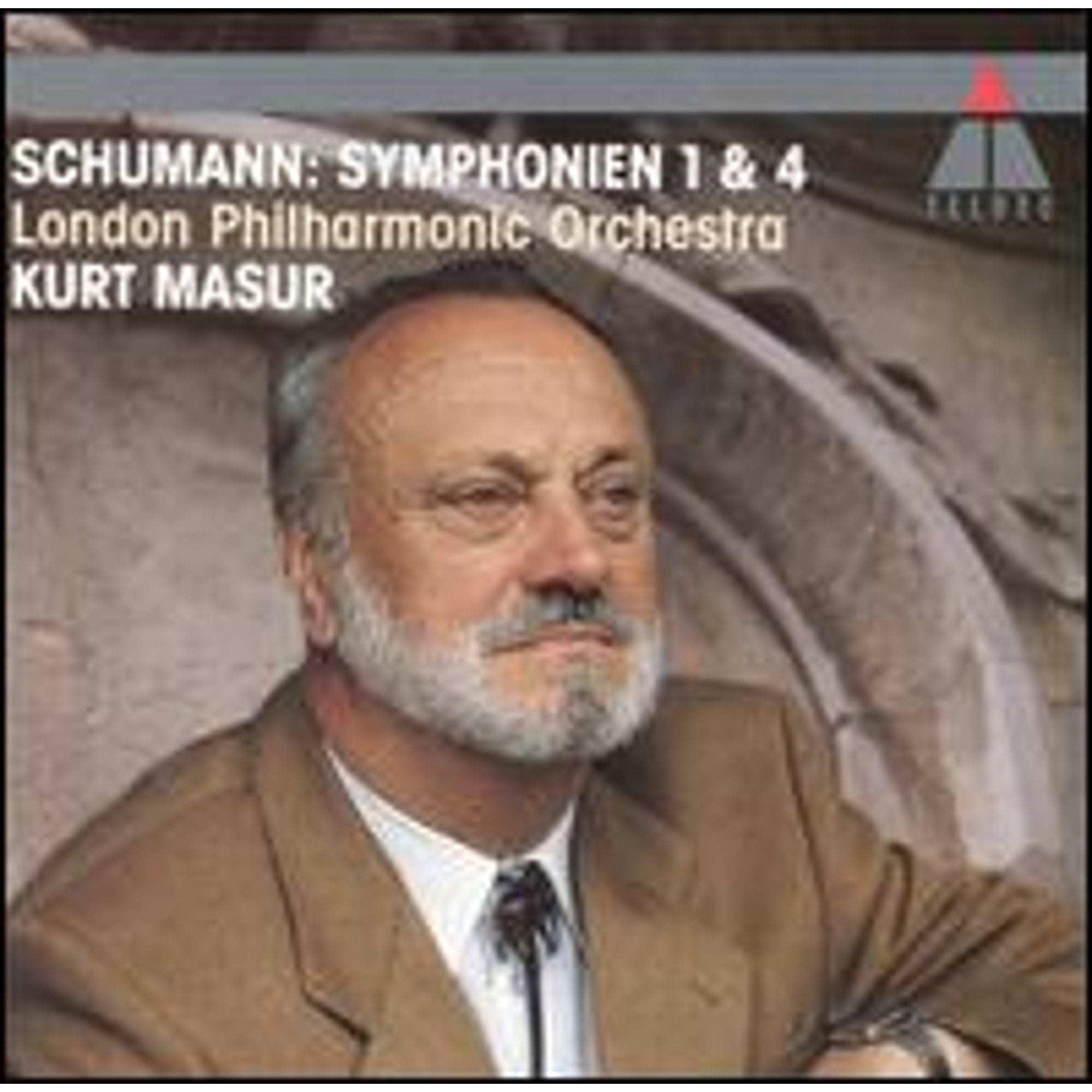 Schumann Symphonies Nos 1 4 Pre Owned CD 0022924644528 By London