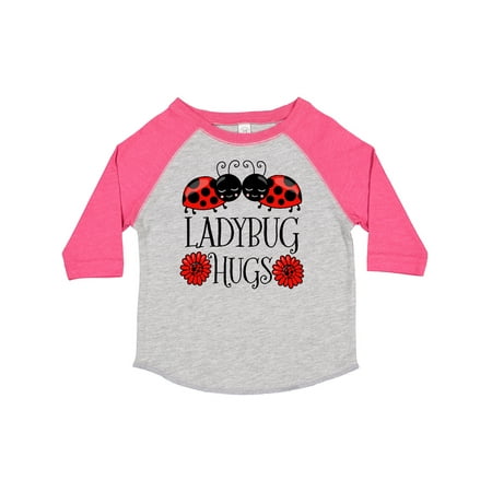 Inktastic Ladybug Hugs Cute Pair of Ladybugs Gift Toddler Boy or Toddler Girl T-Shirt
Inktastic Ladybug Hugs Cute Pair of Ladybugs Gift Toddler Boy or Toddler Girl T-Shirt
