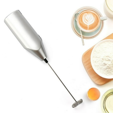 Yjdsgif Clearence Beaters Electric Milk Frother Drink Foamer Whisk Mixer Stirrer Coffee Eggbeater Kitchen Gifts
Yjdsgif Clearence Beaters Electric Milk Frother Drink Foamer Whisk Mixer Stirrer Coffee Eggbeater Kitchen Gifts