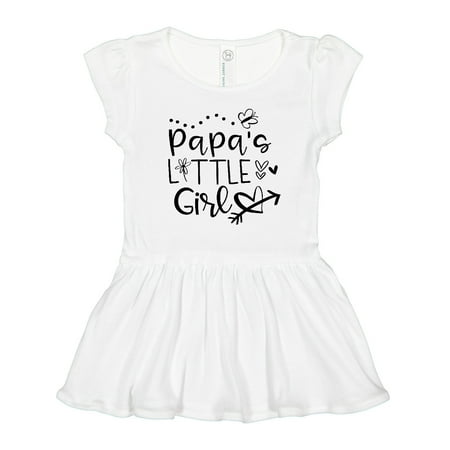 Inktastic Papa s Little Girl with Hearts Flower and Butterfly Gift Toddler Girl Dress
Inktastic Papa s Little Girl with Hearts Flower and Butterfly Gift Toddler Girl Dress