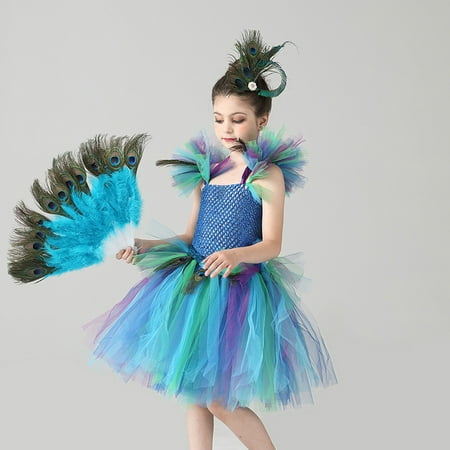 TAIAOJING Toddler Tutu Dress Dress Summer Fashion Casual Princess Dress Tutu Mesh Dress Outwear With Headwear 2pcs Sets 2-3 Years
TAIAOJING Toddler Tutu Dress Dress Summer Fashion Casual Princess Dress Tutu Mesh Dress Outwear With Headwear 2pcs Sets 2-3 Years