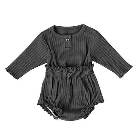 JDEFEG Knitted Baby Boy Outfits Baby Girls Boys Summer Autumn Solid Ribbed Cotton Long Sleeve Short Pants Tshirt Shorts Set Outfits Clothes Baby Clothes Airplane Theme Cotton Dark Gray 73
JDEFEG Knitted Baby Boy Outfits Baby Girls Boys Summer Autumn Solid Ribbed Cotton Long Sleeve Short Pants Tshirt Shorts Set Outfits Clothes Baby Clothes Airplane Theme Cotton Dark Gray 73