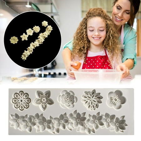 lizhenling Kitchen Gadgets Fondant Cake Mould Chocolate Mould Cake Decoration Silicone Mould Chocolate Mould Kitchen Organization Kitchen Decor
lizhenling Kitchen Gadgets Fondant Cake Mould Chocolate Mould Cake Decoration Silicone Mould Chocolate Mould Kitchen Organization Kitchen Decor