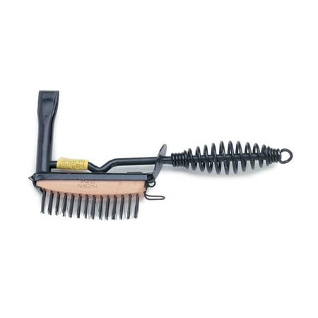 Lincoln Electric Chipping Hammer With Wire Brush