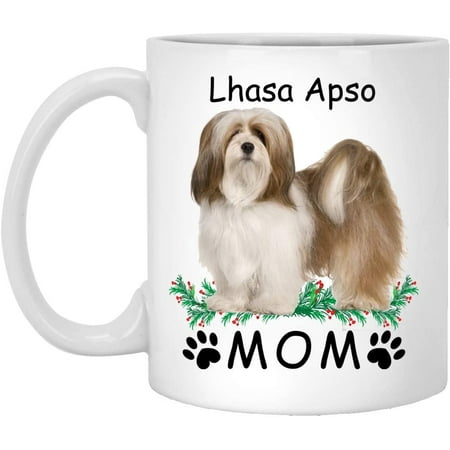 Funny Saying Lhasa Apso White Brown Gifts For Mom Christmas 2022 Gifts White Coffee Mug White 11oz
Funny Saying Lhasa Apso White Brown Gifts For Mom Christmas 2022 Gifts White Coffee Mug White 11oz
