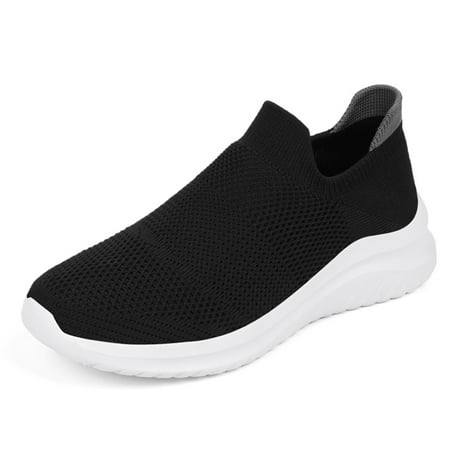 Es Casual Walking Shoes Breathable Mesh Work Slip-on Sneakers Mens Sneakers Lightweight Athletic Running Gym Shoes
Es Casual Walking Shoes Breathable Mesh Work Slip-on Sneakers Mens Sneakers Lightweight Athletic Running Gym Shoes