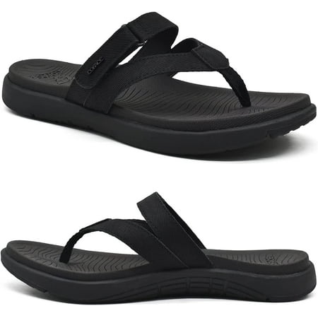 Womens Fashion Orthotic Flip Flops Ladies Slip On Lightweight Athletic Yoga Mat Cushion Thong Sandals With Comfortable Plantar Fasciitis Arch Support
Womens Fashion Orthotic Flip Flops Ladies Slip On Lightweight Athletic Yoga Mat Cushion Thong Sandals With Comfortable Plantar Fasciitis Arch Support