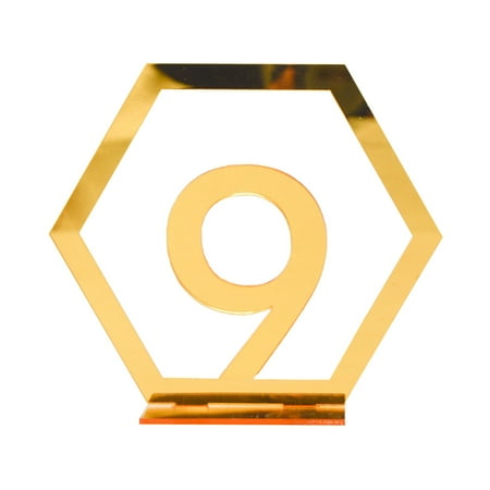 LowProfile Desktop Decor Three Dimensionals Gold And Silver Acrylic Wedding Digital Table Number Card Table Seat Card Mirror Table Ornaments Decorations
LowProfile Desktop Decor Three Dimensionals Gold And Silver Acrylic Wedding Digital Table Number Card Table Seat Card Mirror Table Ornaments Decorations
