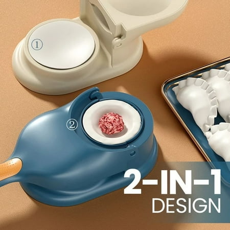 WarmthandFish 2 In 1 Dumpling Skin Press Manual Dumpling Maker Machine Diy Dough Pressing Tool Set Dumplings Mold Kitchen Baking Accessories
WarmthandFish 2 In 1 Dumpling Skin Press Manual Dumpling Maker Machine Diy Dough Pressing Tool Set Dumplings Mold Kitchen Baking Accessories