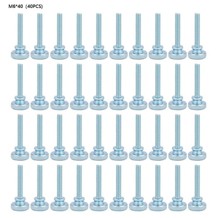 Hand Thumb Screw M6 Knurled Head Screw M6 Thumb Screw Easy To Use Carbon Steel Thumb Screw For Repair Accessories Repair
Hand Thumb Screw M6 Knurled Head Screw M6 Thumb Screw Easy To Use Carbon Steel Thumb Screw For Repair Accessories Repair