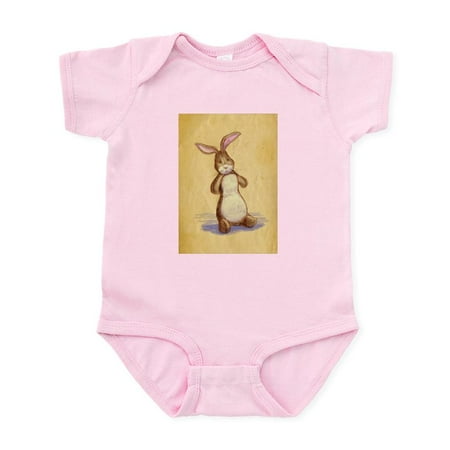 CafePress - Velvet Rabbit 8 Body Suit - Baby Light Bodysuit Size Newborn - 24 Months
CafePress - Velvet Rabbit 8 Body Suit - Baby Light Bodysuit Size Newborn - 24 Months