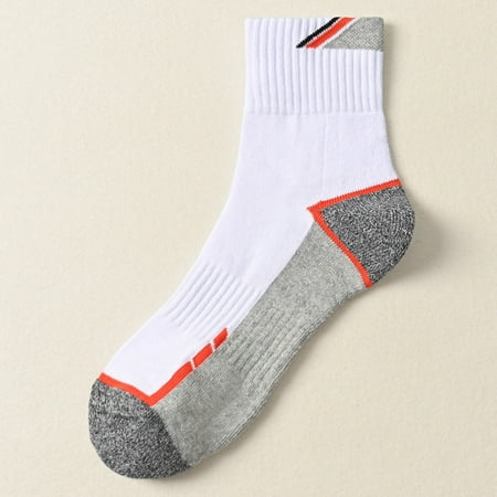 Thickened Towel Bottom Sports Sweat Absorption Deodorization And Anti-pilling Autumn And Winter Color Matching Luo Mouth Thick Rubber Band Men s Socks 2 Pairs
Thickened Towel Bottom Sports Sweat Absorption Deodorization And Anti-pilling Autumn And Winter Color Matching Luo Mouth Thick Rubber Band Men s Socks 2 Pairs