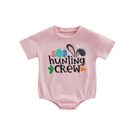 Baby Girl Boy Romper Short Sleeve Round Neck Print Jumpsuit Casual Spring Summer Bodysuit
Baby Girl Boy Romper Short Sleeve Round Neck Print Jumpsuit Casual Spring Summer Bodysuit