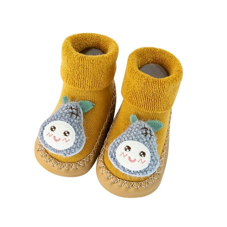 JDEFEG Shoes for Girls Autumn and Winter Comfortable Baby Toddler Shoes Cute Cartoon Fruit Pattern Pineapple Strawberry Children Mesh Breathable Floor Sports Shoes Shoes for 1 Year Old Boy Yellow 13
JDEFEG Shoes for Girls Autumn and Winter Comfortable Baby Toddler Shoes Cute Cartoon Fruit Pattern Pineapple Strawberry Children Mesh Breathable Floor Sports Shoes Shoes for 1 Year Old Boy Yellow 13