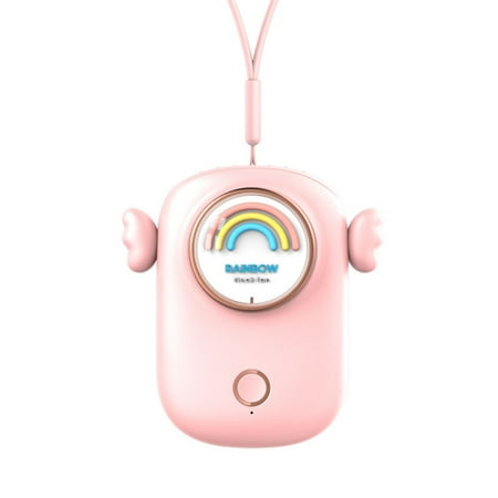 Thinsont Portable Fan Rechargeable Travel Adjustable Summer Personal Desktop Cooler Brushless Home Indoor Outdoor Sleeping Cooling Pink
Thinsont Portable Fan Rechargeable Travel Adjustable Summer Personal Desktop Cooler Brushless Home Indoor Outdoor Sleeping Cooling Pink