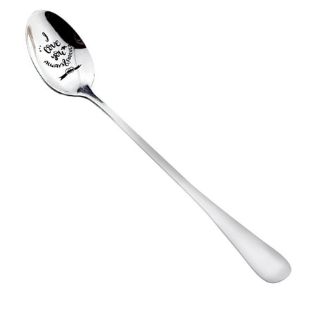 Buodes Korean Spoons Stainless Steel Milk Coffee Spoons Dessert Ice Cream Fruit Spoon Teaspoon Accessories Tableware Gift
Buodes Korean Spoons Stainless Steel Milk Coffee Spoons Dessert Ice Cream Fruit Spoon Teaspoon Accessories Tableware Gift