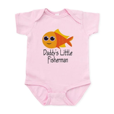 CafePress - Daddy s Little Fisherman Infant Bodysuit - Baby Light Bodysuit Size Newborn - 24 Months
CafePress - Daddy s Little Fisherman Infant Bodysuit - Baby Light Bodysuit Size Newborn - 24 Months