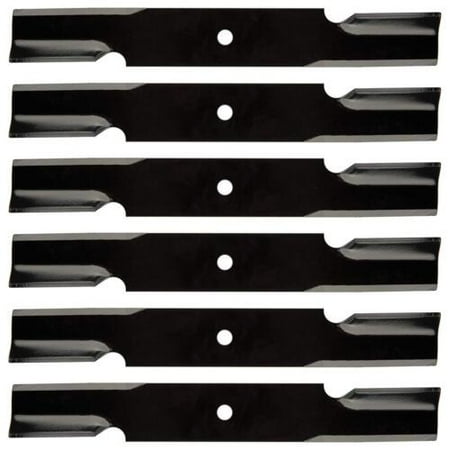 6PK Oregon 91-637 Blades for 54 Simplicity 1756152AYP 5101756S A48185